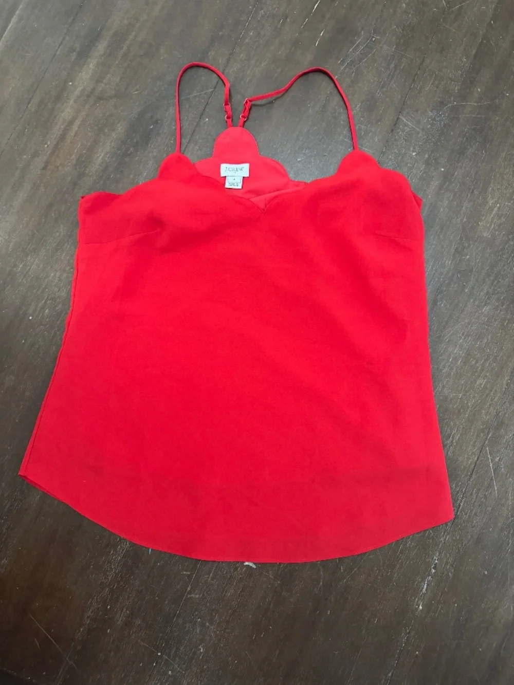 J.crew camisole